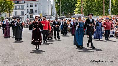 Photos Défilé interceltique de lorient 2026
